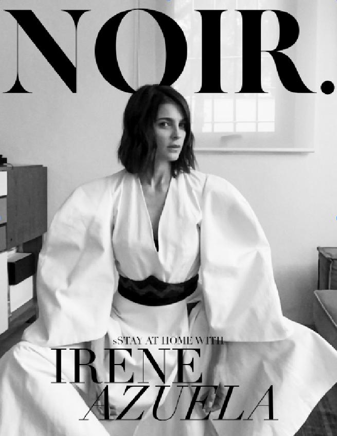 Portada Irene