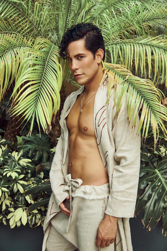 Christian Chávez 10