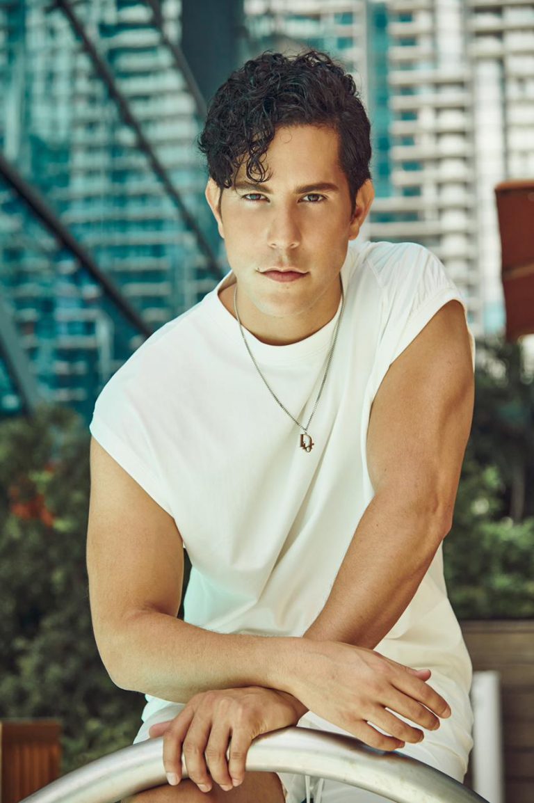 Christian Chávez 13