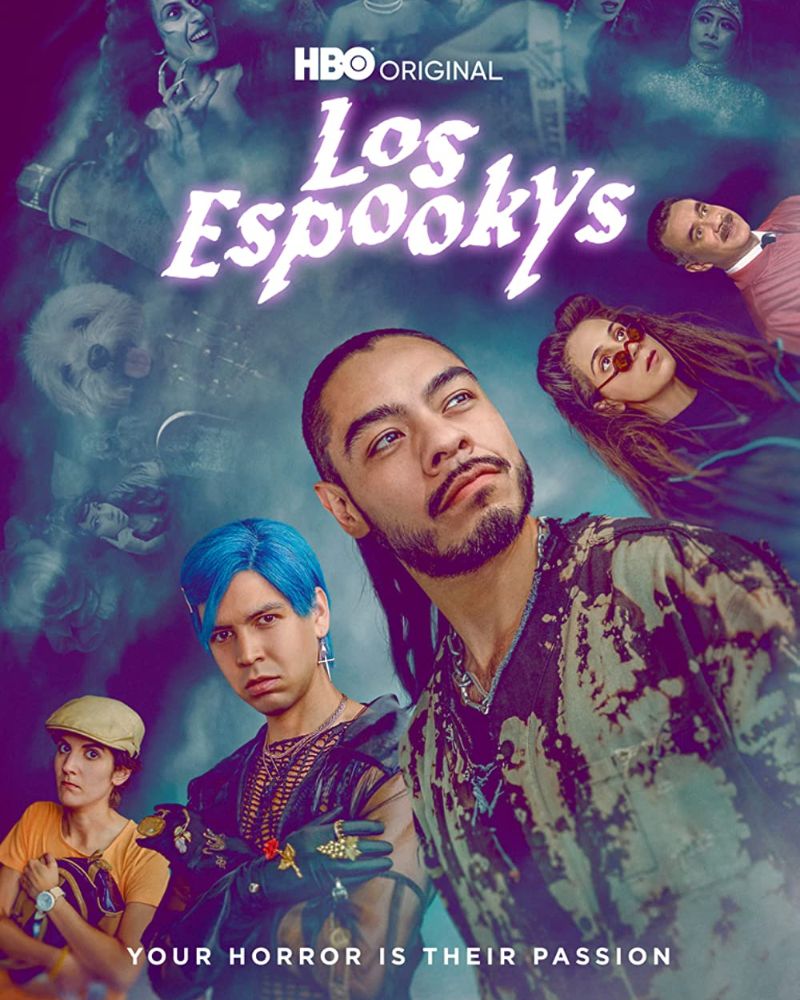 Poster Los Espookys