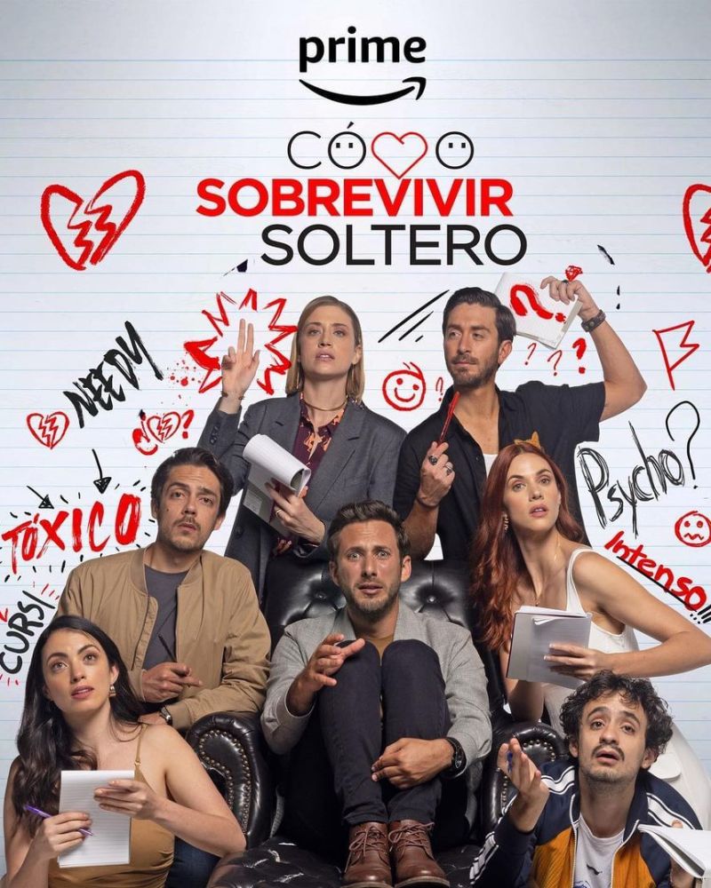 Poster Cómo sobrevivir soltero 3