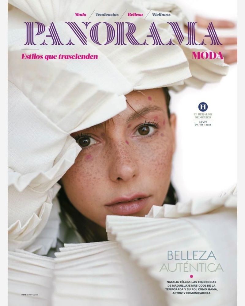 Portada Natalia Tellez Panaroma