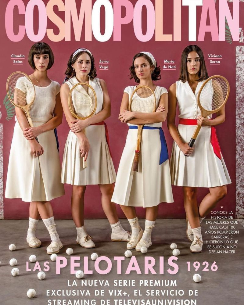 Portada Viviana Serna Cosmopolitan