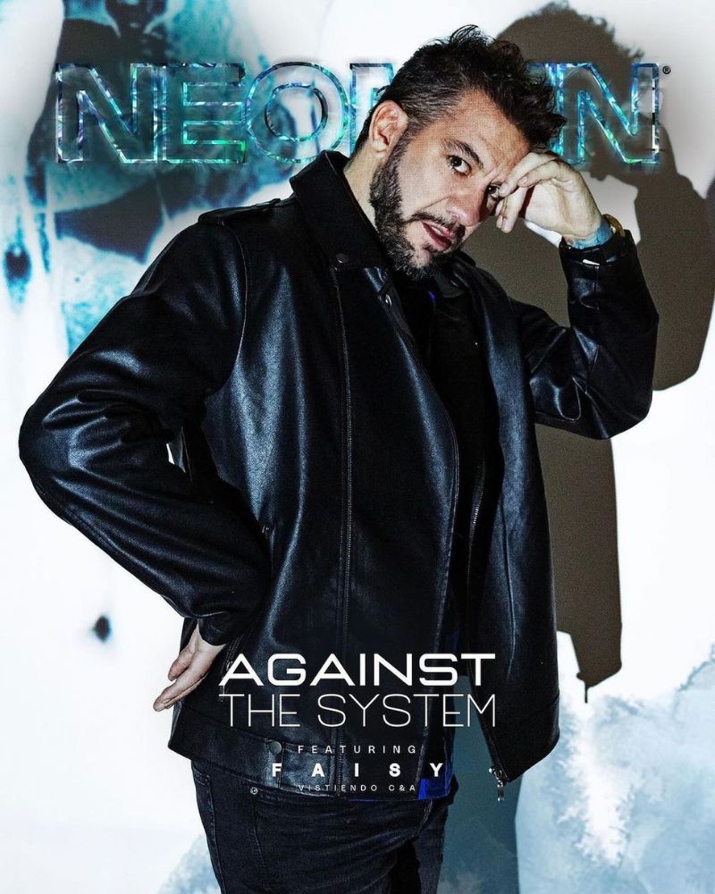 Portada Faisy Neo Men