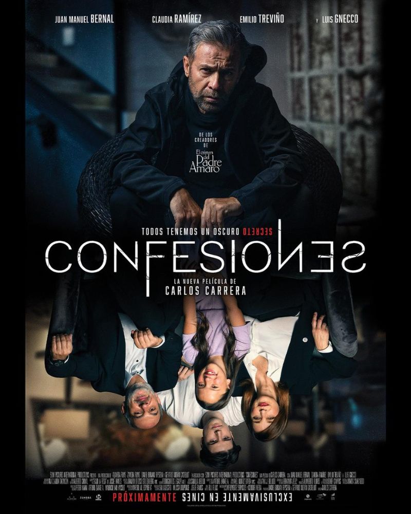 Poster Confesiones