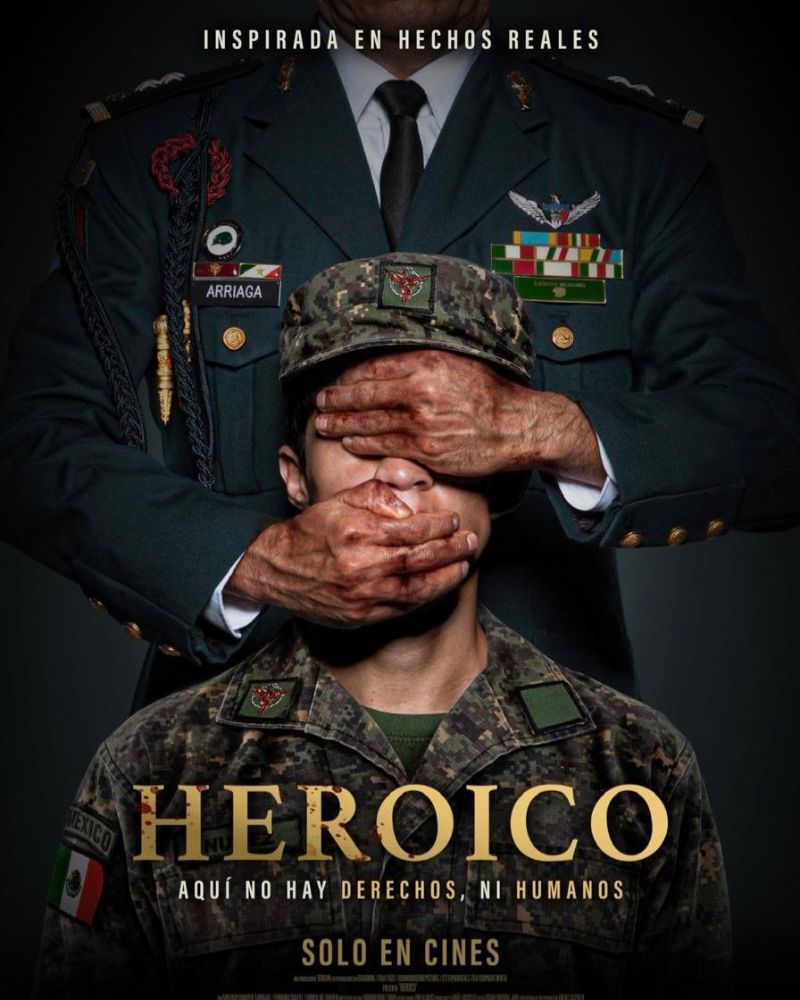Poster Heroico