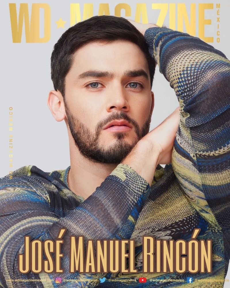 Portada José Manuel Rincón