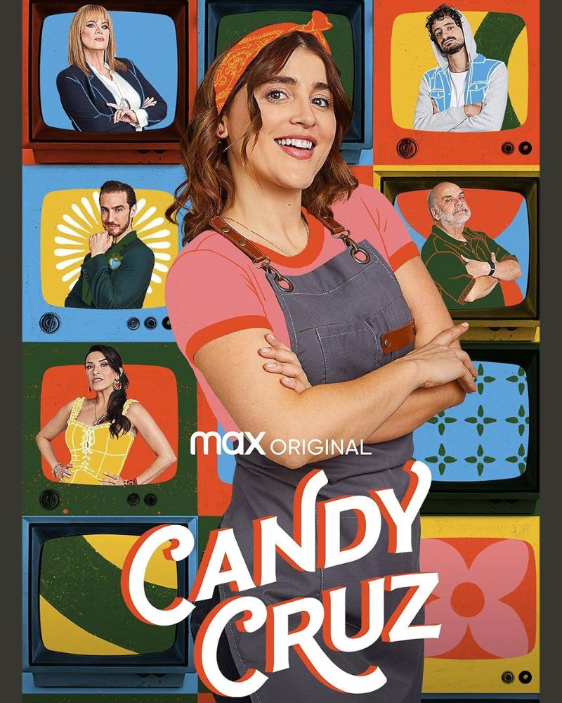 Poster Candy Cruz