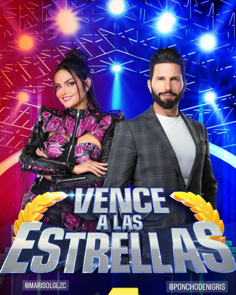 Marisol Gonzalez Vence a las estrellas